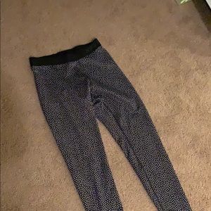 NIKE DRI FIT LEGGINGS